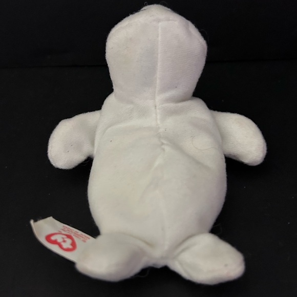 Lot of 4 McDonald Happy Meal toys Ty TEENIE beanies babies plush - Picture 6 of 15